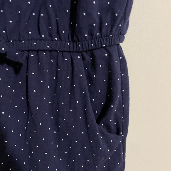 Janie and Jack Ric Rac Romper - Picture 6 of 6